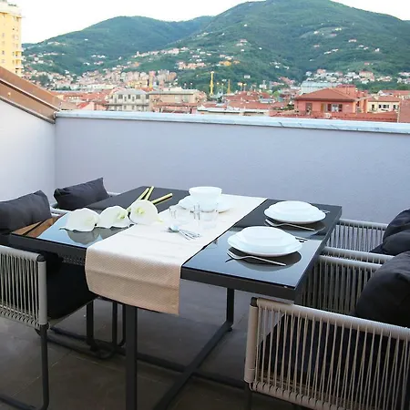 Bellavista Gasthuis La Spezia