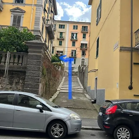 Penzion Bellavista La Spezia