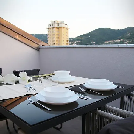 Bellavista Guest house La Spezia