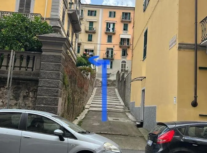 بيت ضيافة Bellavista لا سبيتسْيا