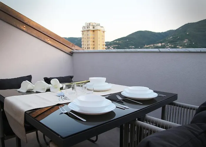 Bellavista Penzion La Spezia