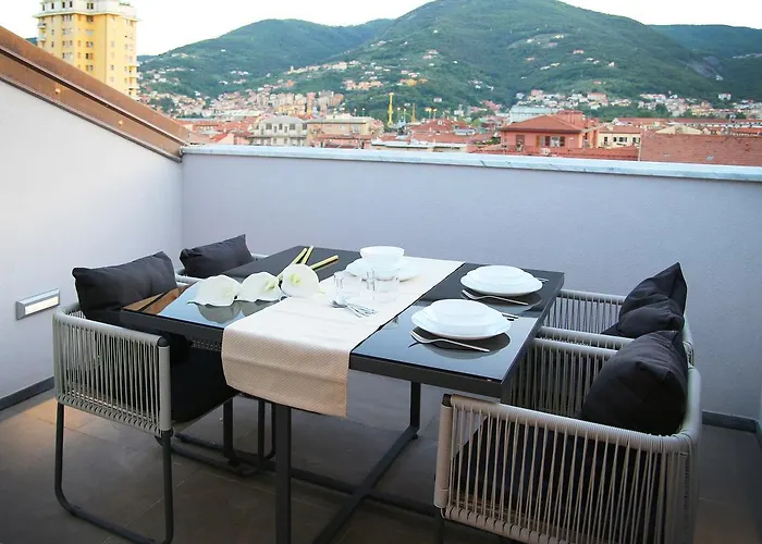 Bellavista Penzion La Spezia